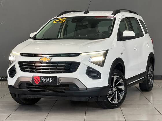 CHEVROLET SPIN 1.8 PREMIER 8V FLEX 4P AUTOMÁTICO